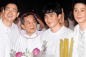 泰国白龙王是谁，周钦南是白龙王托世/成龙刘德华是他信徒