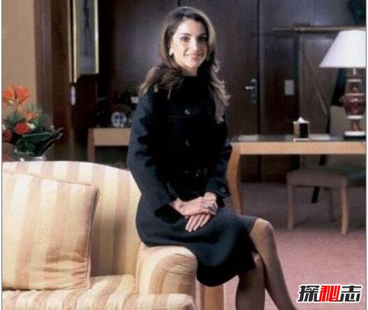 全球最美第一夫人，拉尼娅约旦王后(连奥巴马见她都脸红)
