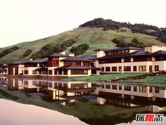 世界上最贵的豪宅，比尔盖茨豪宅(参观一次22万/价值6亿)