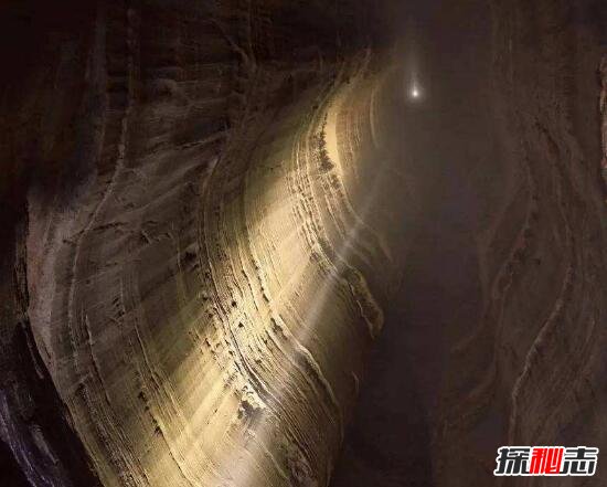 世界上最深的洞穴，库鲁伯亚拉洞穴(深2197米的无底洞)