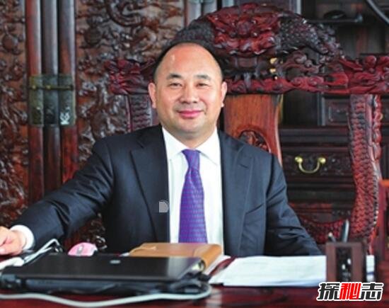 2017福布斯华人富豪榜，王健林成为中国首富(马云排第三)