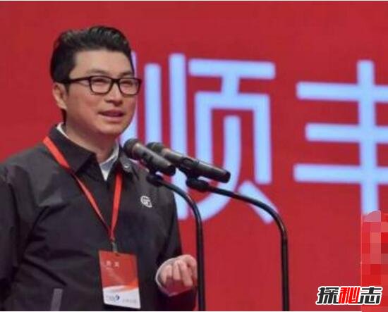 2017福布斯华人富豪榜，王健林成为中国首富(马云排第三)