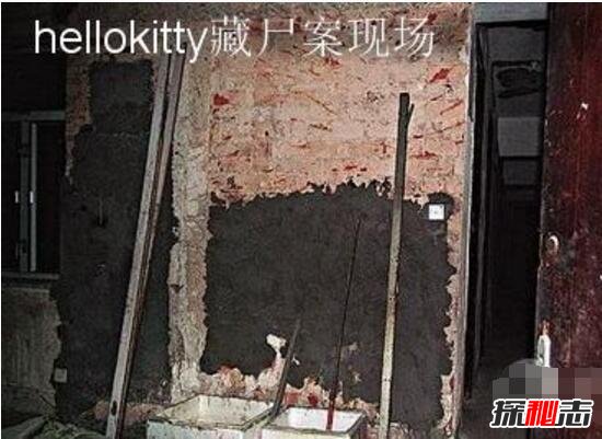 香港hellokitty藏尸案，女子被肢解烹饪塞进洋娃娃/超变态