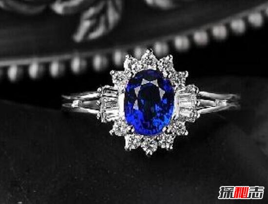世界上最贵蓝宝石：印度克什米尔蓝宝石一克拉100万