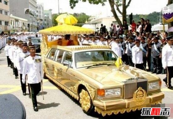 世界上最贵的豪华车排名，劳斯莱斯银魅售价15亿人民币