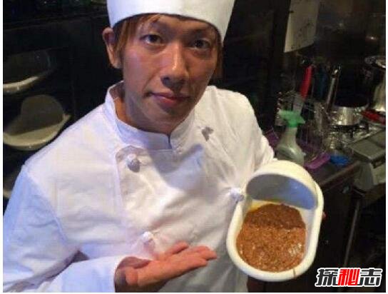 世界上最恶心的菜，日本吃大便50万/餐(人拉屎油炸食用)