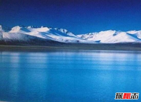 中国最高的湖泊是什么湖，喀顺湖/海拔5556米(世界之最)