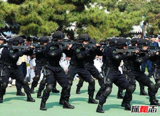 中国十大特种部队排名，中国最神秘王牌特种兵(贼厉害)