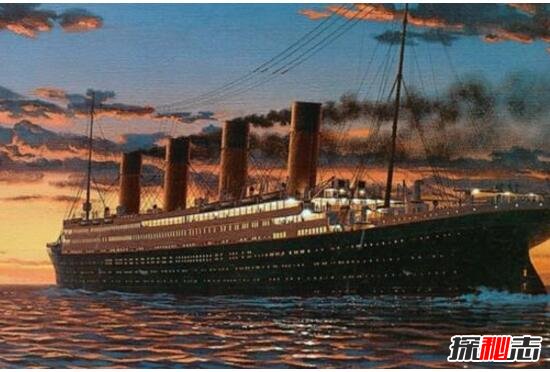 泰坦尼克号幸存者身份揭秘，七位幸存者全都是超级富豪
