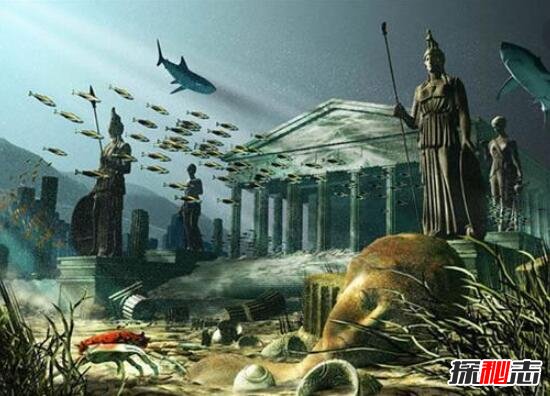 地球六大超级史前文明，被自然灾难毁灭的六大史前文明