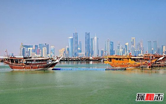 卡塔尔世界上最富有的国家