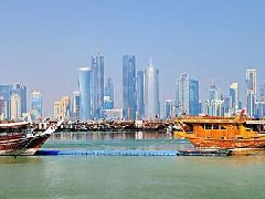 世界上最富的国家排名，卡塔尔国民极其富裕（人均年收入超70万）