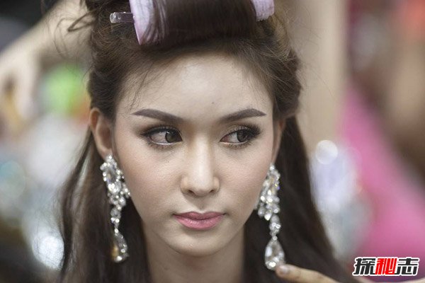 泰国变性美女