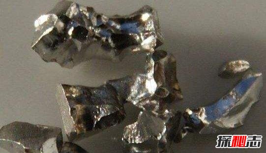 世界上最硬的4种金属：铬、锇、碳化钨、碳钢