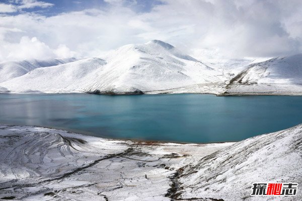 世界上最高的高原，青藏高原平均海拔超4000米
