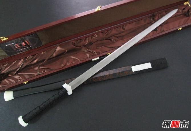 刘备的佩剑