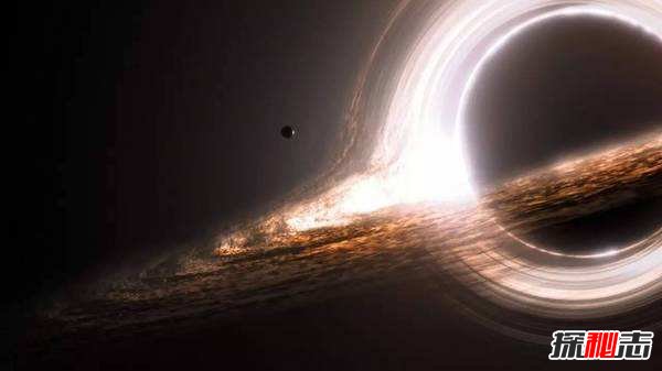 霍金承认时间简史错了,称宇宙没有黑洞只有灰洞