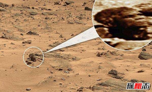 火星有古代文明是真的?是因外星人侵犯才灭绝的?