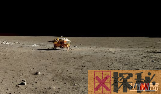 嫦娥三号拍到美国国旗,中国国旗会取代之?