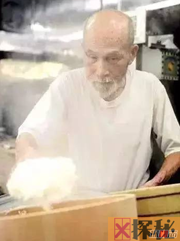 日本86岁老人煮饭60年,虔诚手艺绽放米饭价值(限量供应)