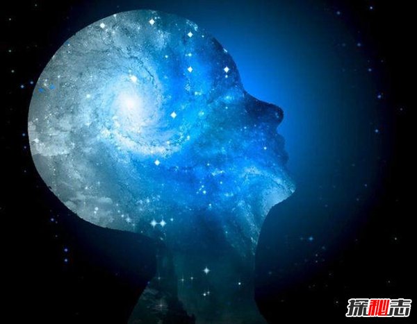 宇宙其实是人的大脑，人脑结构竟与宇宙结构极其的相似