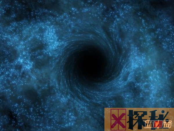宇宙中十大最恐怖黑洞,最古老的黑洞源于宇宙大爆炸(137亿年前)