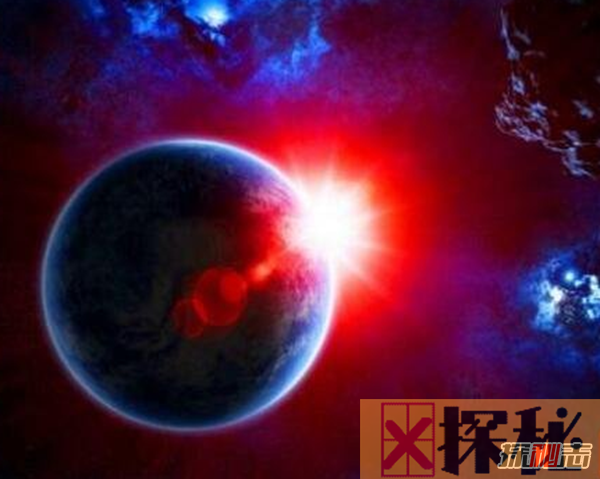 宇宙最大星球十大排名,红超巨星WOH G64处星球末期(预2000后爆炸)