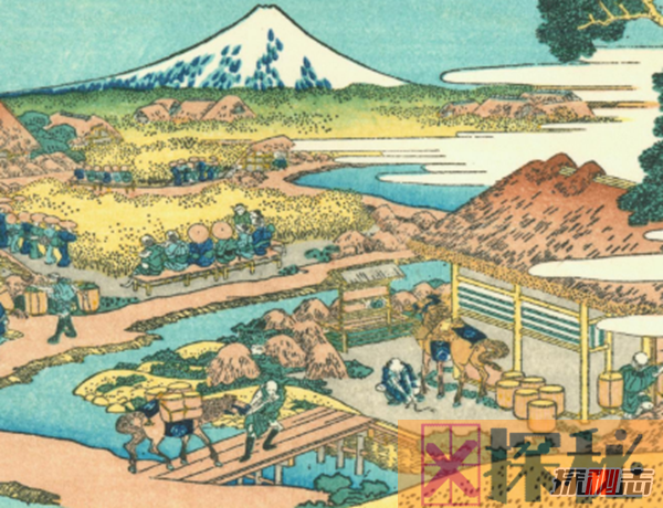 日本赤城山埋金之谜,赤城山到底有没有黄金?(储量高达400万两)