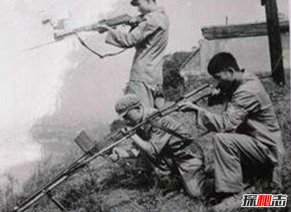 1951年炸死蛇王图片,揭秘解放军炸死千年蛇王