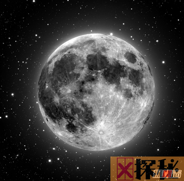 盘点至今未解的月球之谜,月球表面呈玻璃状
