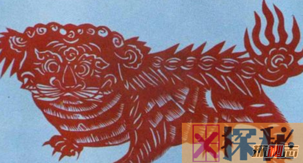 中国传统祥兽麒麟,麒麟和貔貅有什么区别(外貌及寓意不同)