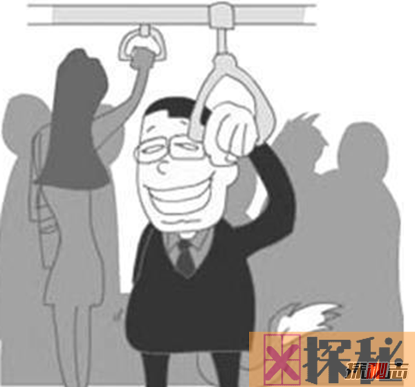 沉默?盘点各地发生的猥亵事件,上海地铁猥亵男偷拍女士裙内