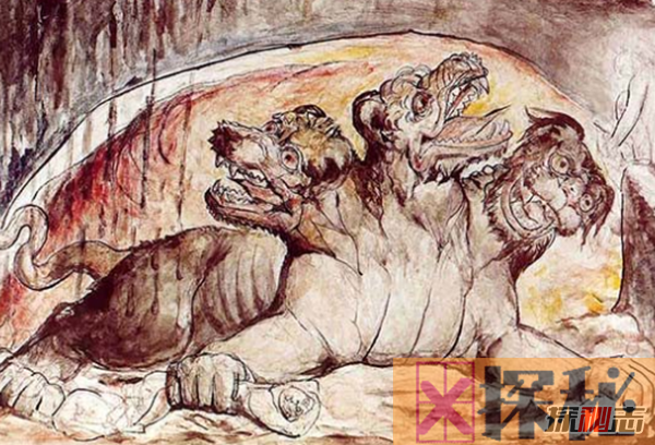 民间神话传说中的十大恶魔,莱亚克以尸体吸血为食