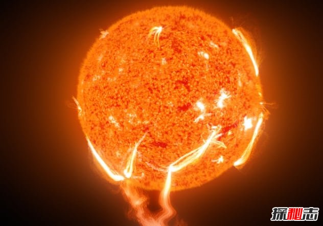 太阳到底有多可怕?关于太阳的十大危险事实