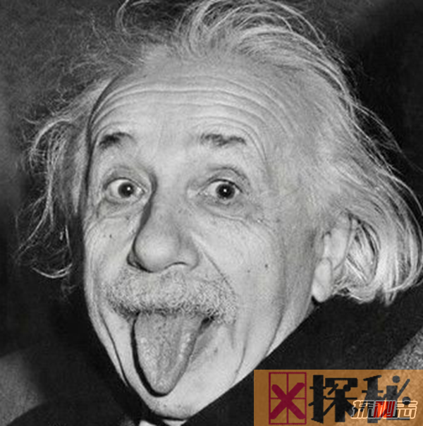 爱因斯坦是地球人吗?爱因斯坦十大不敢说的秘密