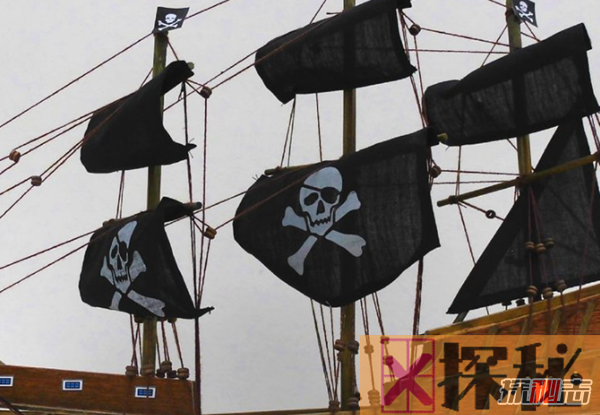 现在还有海盗吗?世界十大最恐怖的海盗船