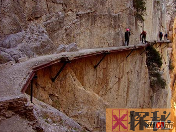 徒步旅行死了多少人?全球十大最恐怖的悬崖步道