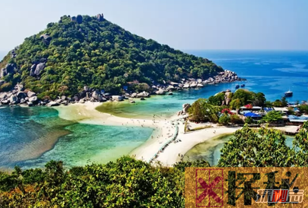 泰国哪个岛最值得去?泰国十大美丽岛屿(附图片)