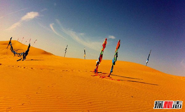 中国最美的沙漠有哪些？十大颠覆想象的美丽沙漠