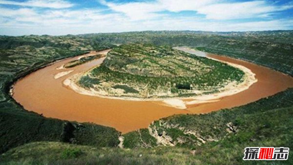 世界十大长河排名：2条源于中国第1长约6400km