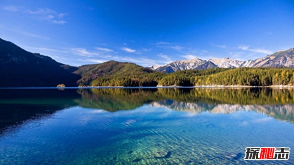 世界湖泊面积排行：中国无1上榜第1约37万km2