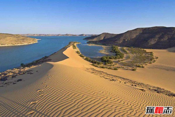 世界十大沙漠盘点：撒哈拉仅第3，第1第2知道的人少