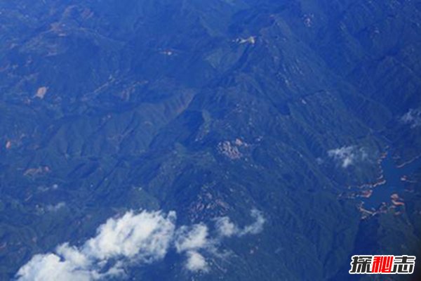 中国最大的丘陵：东南丘陵红壤丰富地层复杂