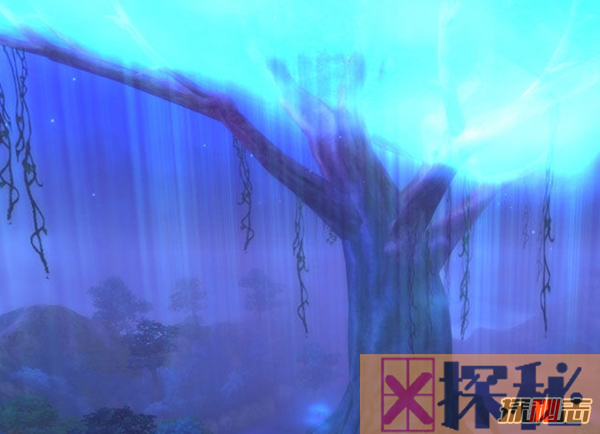 有什么神话中的树?中国神话中十大神树