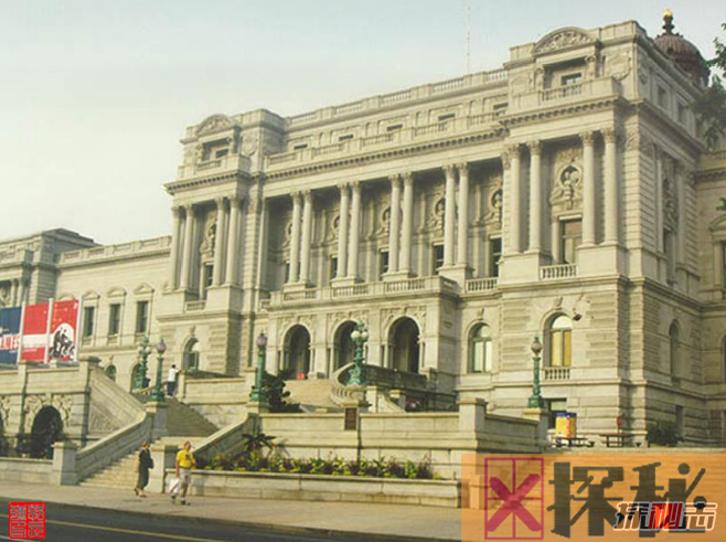 美国华盛顿国会图书馆