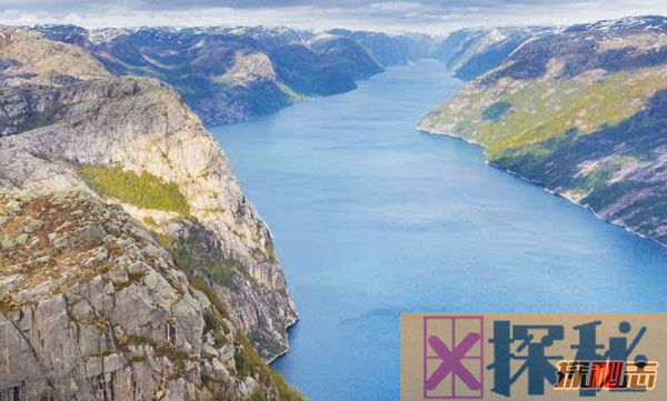欧洲海岸线最长的十大国家,挪威海岸线占据第一