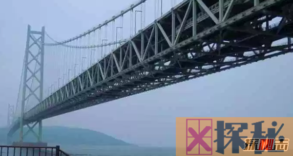 世界十大著名桥梁,金门大桥花费3550万美元(耗时四年多)