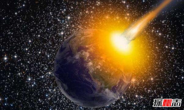 克劳维斯人的灭绝：生存压力/彗星撞击地球（新仙女木）