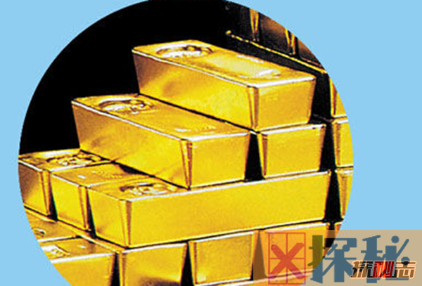世界最重金属排名：黄金竟然垫底