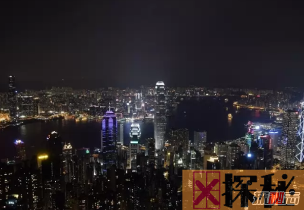 摩天大楼数量城市排名：中国排第一(荣占5次)